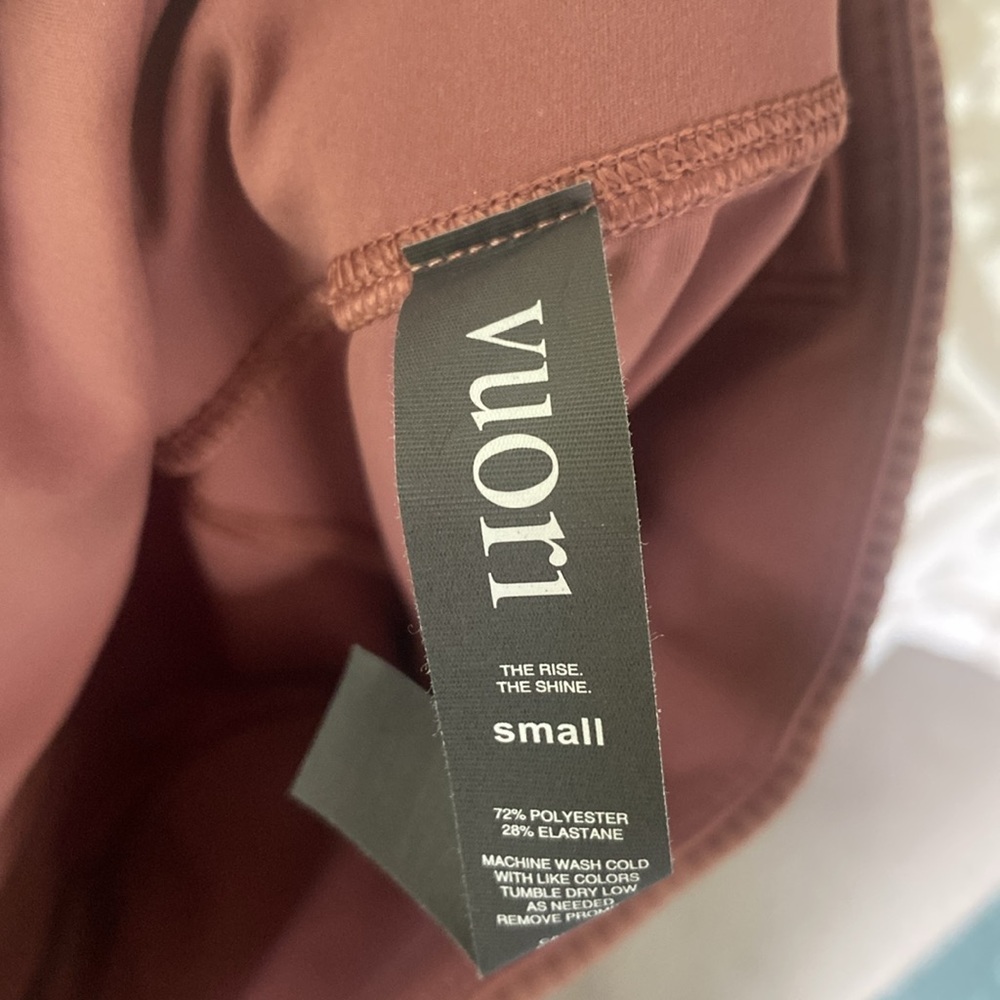 🌴Vuori Rib Studio leggings - Picture 10 of 11